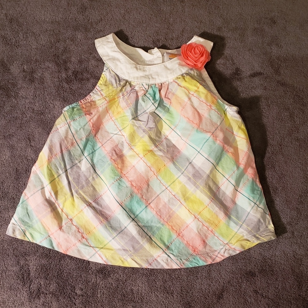 Spring Dress Girls Size 18-24 Months